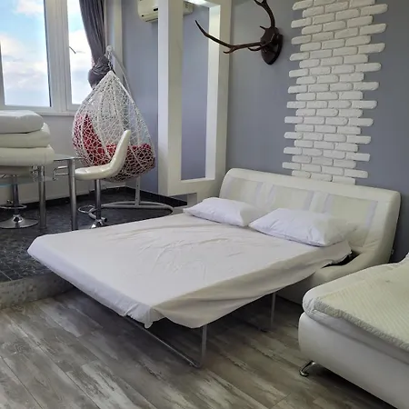 Apartment 2 Bedrooms, Great View, Park Shevchenko Odesa