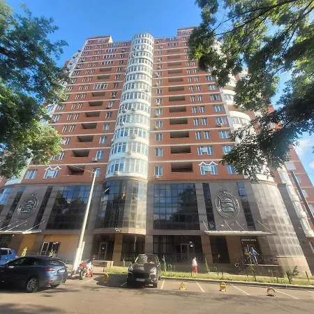 2 Bedrooms, Great View, Park Shevchenko Apartment *