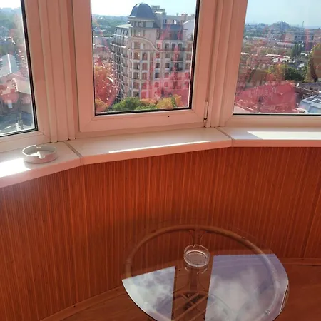 Apartment 2 Bedrooms, Great View, Park Shevchenko Odesa