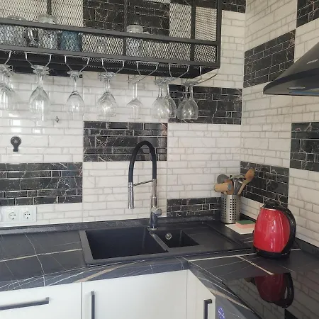 2 Bedrooms, Great View, Park Shevchenko Odesa