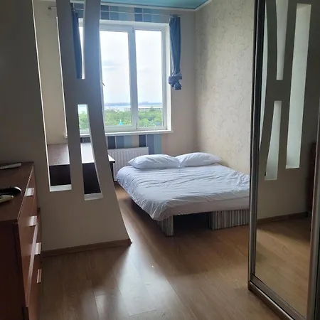 2 Bedrooms, Great View, Park Shevchenko Apartment *