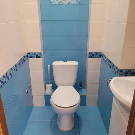 Apartment 2 Bedrooms, Great View, Park Shevchenko *